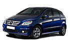 Facelift Mercedes Benz B Class launched in Indian car market